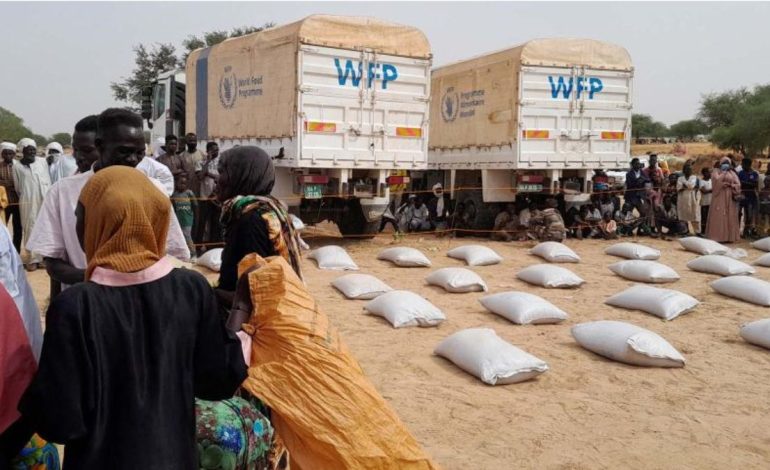 How Limited Aid Is Slowing Down Relief Efforts in Sudan