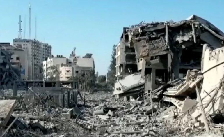 MWL Chief Raises Gaza Genocide Issue at Kazakhstan Religious Leaders’ Meet