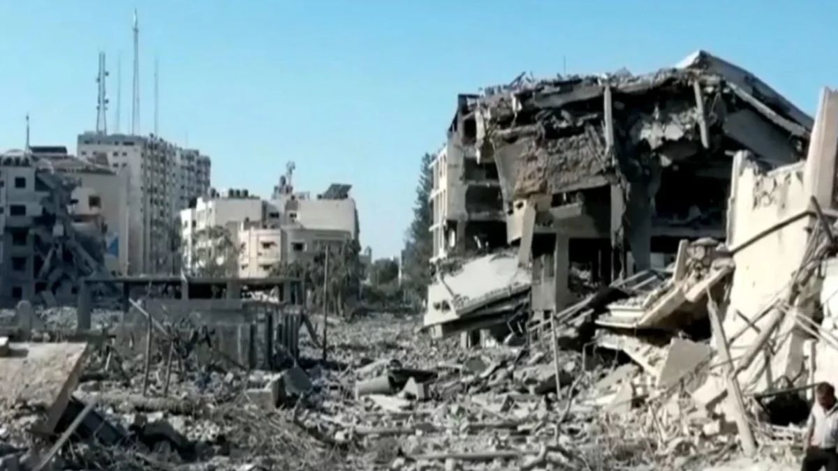 MWL Chief Raises Gaza Genocide Issue at Kazakhstan Religious Leaders’ Meet