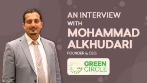 Meet Mohammad Alkhudari: The Visionary Behind Green Circle LLC’s Cyber Security Leadership in the Middle East