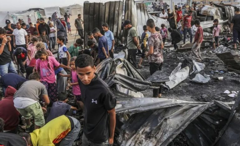 Life After Evacuation: How Palestinians from Gaza Are Starting Over in Greece