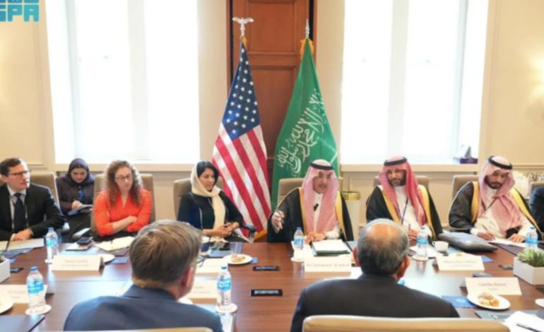 Finance Minister: Private Sector Integration is Progressing Towards Saudi Vision 2030 Aims