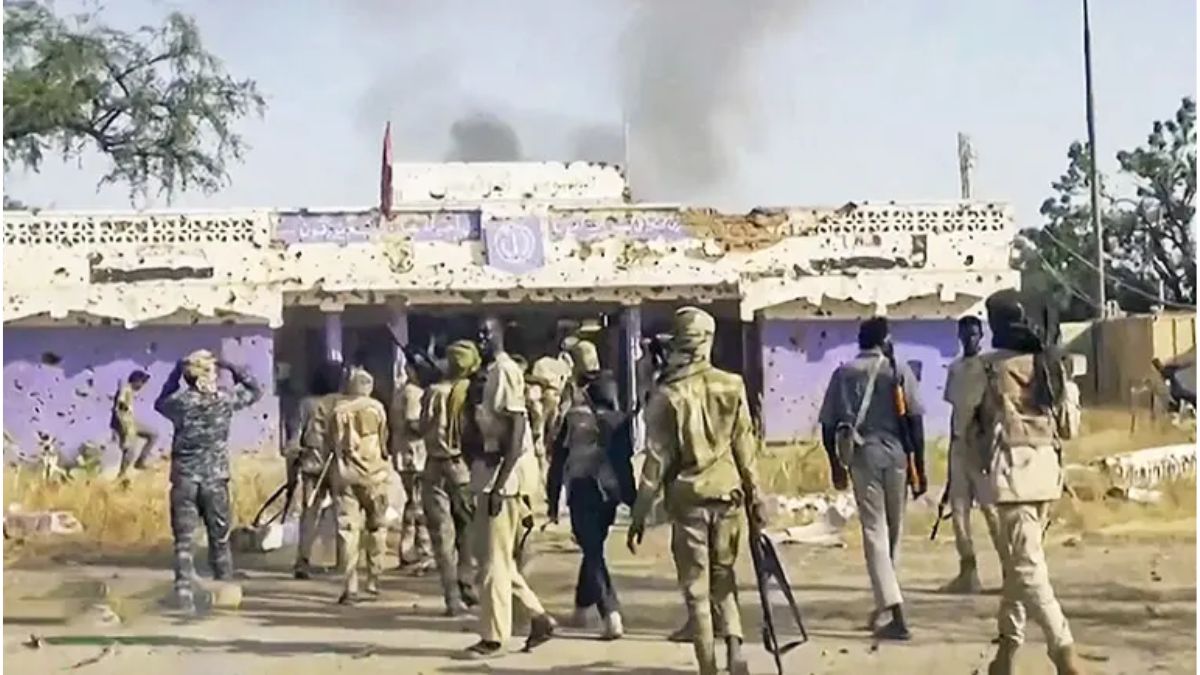 What the RSF Takeover of Babanusa Means for Sudan’s Ongoing Conflict
