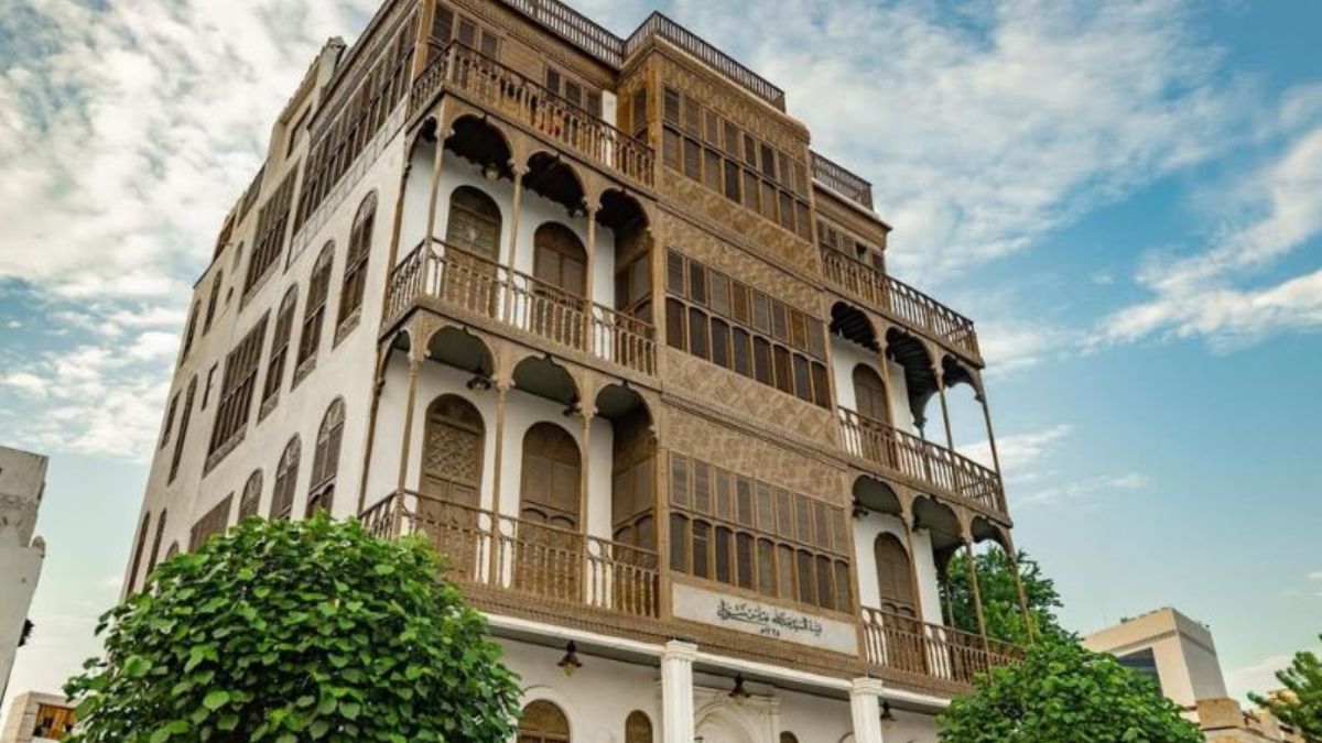 How the Historic Bab Al-Bunt Was Reborn as the Red Sea Museum in Jeddah