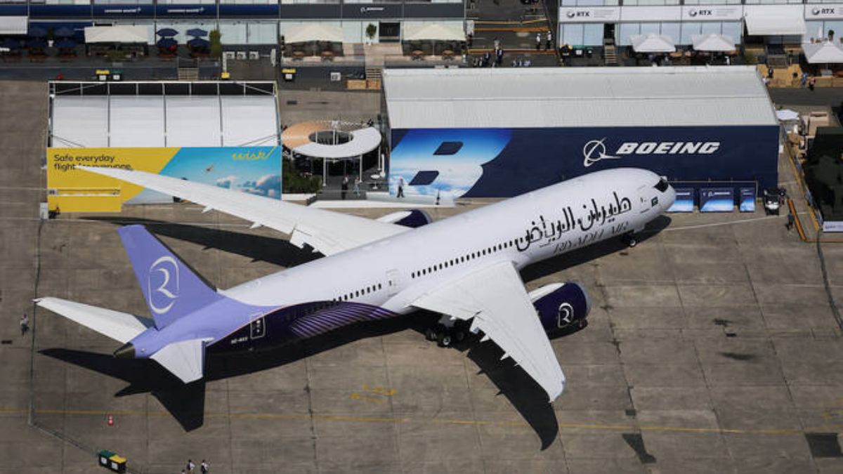 As 787 Deliveries Approach, Riyadh Air will Introduce a New Destination Every Two Months