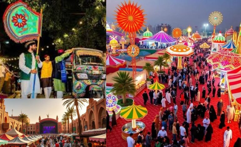 Riyadh Celebrates Pakistani Culture and Heritage with Grand Festivities