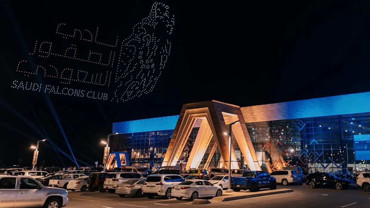 Riyadh Hosts the World’s Largest Falconry Festival This Year