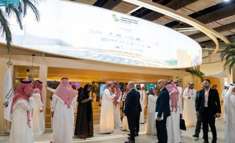 At the Cairo Forum, Saudi Arabia Presents their Vision for Urban Sustainability