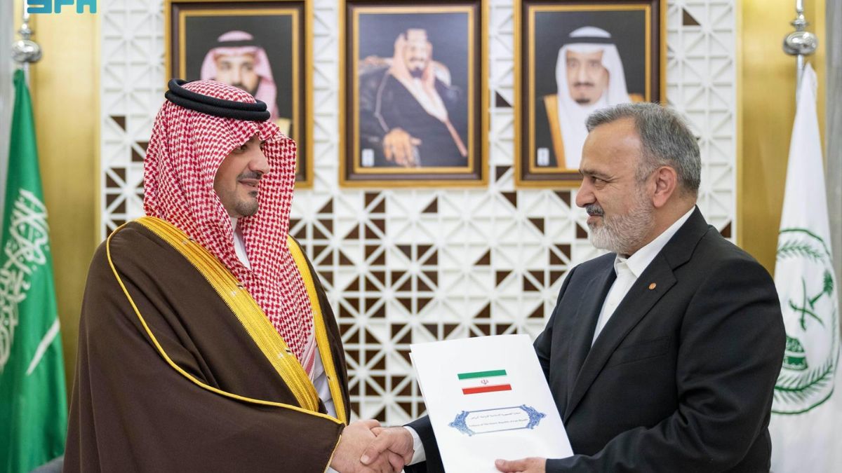 Saudi Crown Prince Receives Written Message from Tanzania’s President