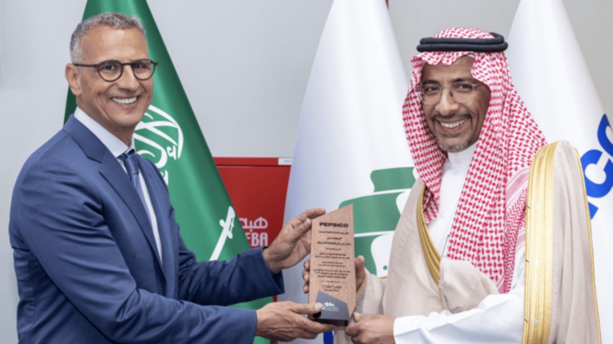 As PepsiCo Grows, the Regional CEO Thinks Saudis Will Have More Senior Positions