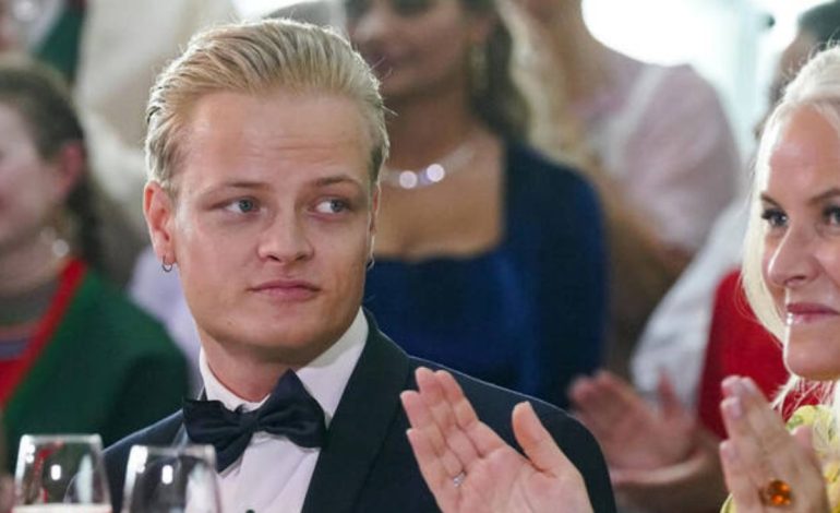 Oslo Police Arrest the Son of the Norwegian Royal Princess with Rape and Sexual Abuse