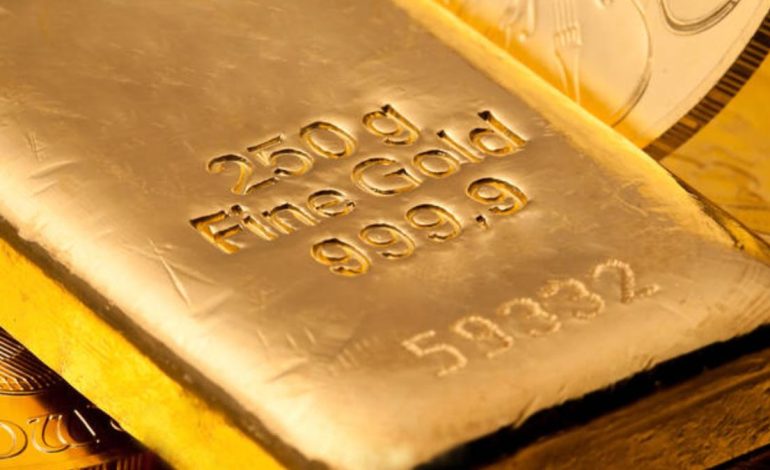 Why a Stronger Dollar Is Pushing Gold Prices Lower for a Third Straight Week