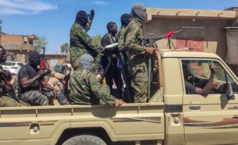 Sudan Prime Minister Presents Peace Plan at UN as US Calls for Immediate Truce