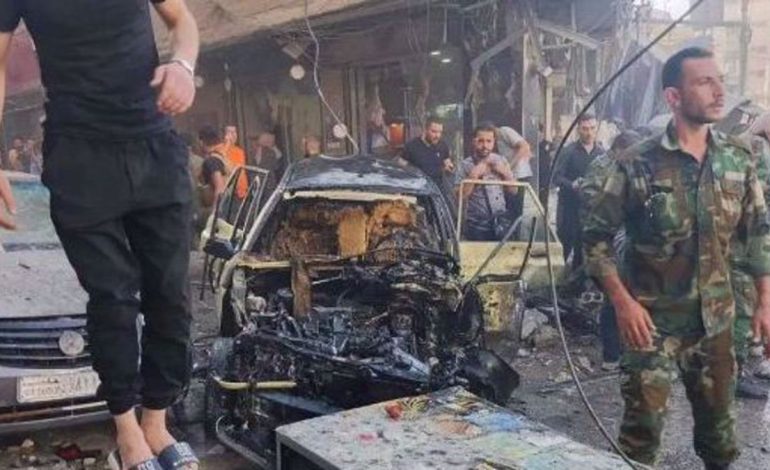 Syria Says Daesh-Linked Cell Caught After Shooting Attack in Northwest