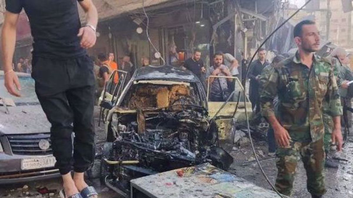 Syria Says Daesh-Linked Cell Caught After Shooting Attack in Northwest