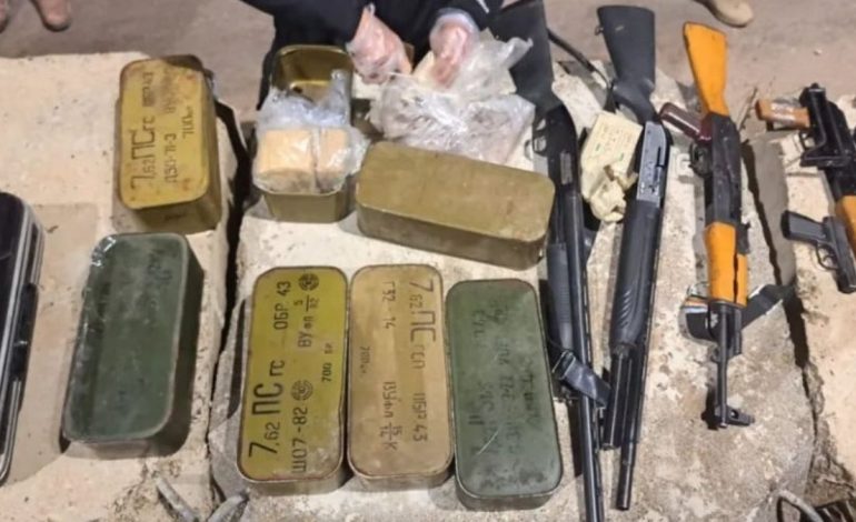 Syrian Security Forces Stop Smuggling of SAM-7 Missiles