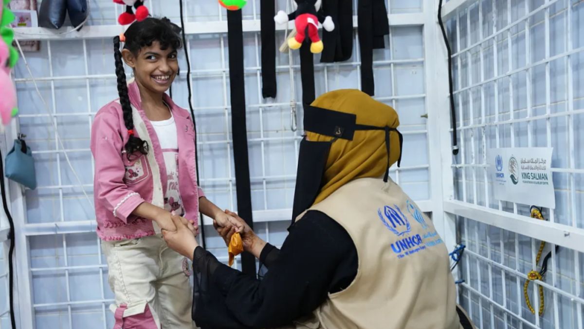 Thousands Receive Life-Changing Care Through KSrelief Medical Services