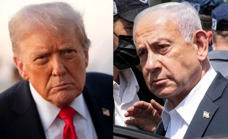 Trump and Netanyahu Set to Discuss the Next Phase of the Gaza Plan