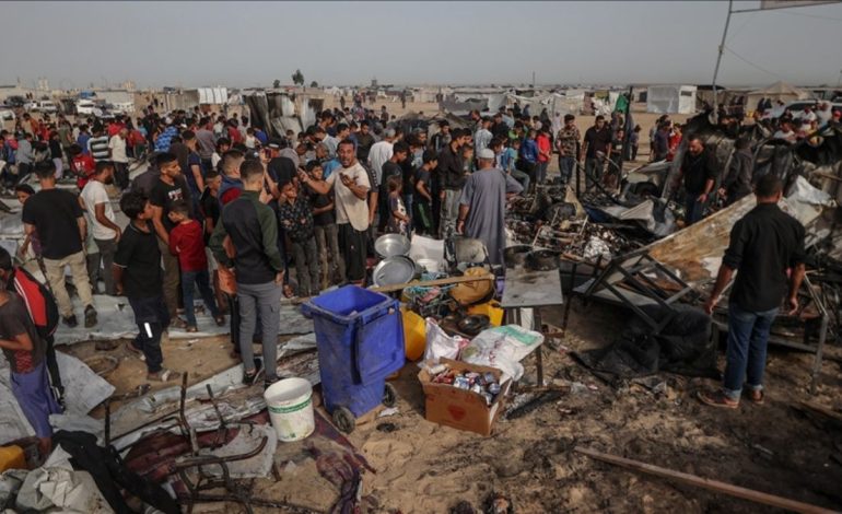 UAE and Allies Condemn Israel’s Rafah Move