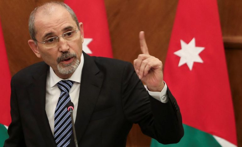 US Envoy’s Meeting Highlights Jordan’s Key Role in Gaza Aid