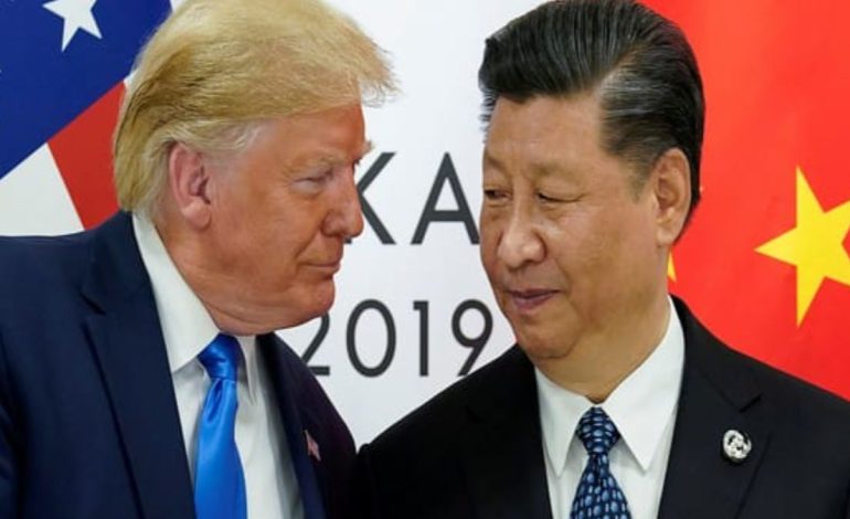 US and China Near Trade Deal as Trump and Xi Prepare for High-Stakes Talks
