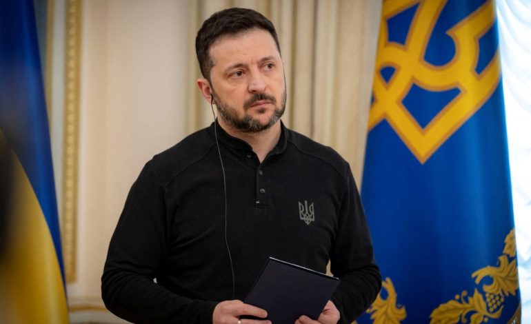 Ukraine War Update: Zelensky Claims Russia Attacks via Belarus Land