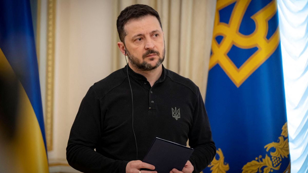 Ukraine War Update: Zelensky Claims Russia Attacks via Belarus Land