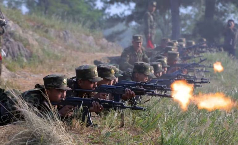 Why North Korean Prisoners of War in Ukraine Want to Move South