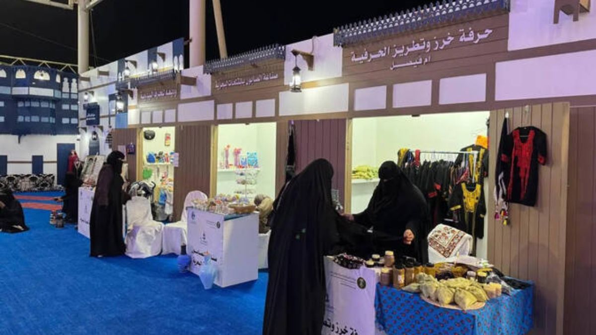 The Yanbu Festival Highlights the Marine life and Culture of the Red Sea