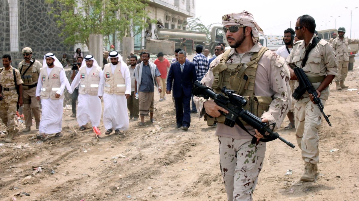 Gulf Nations Stand with Yemen to Improve Regional Security