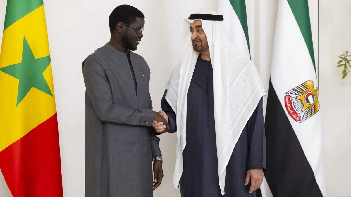 Senegal and Kuwait Strengthen Ties Ahead of Abu Dhabi Sustainability Week