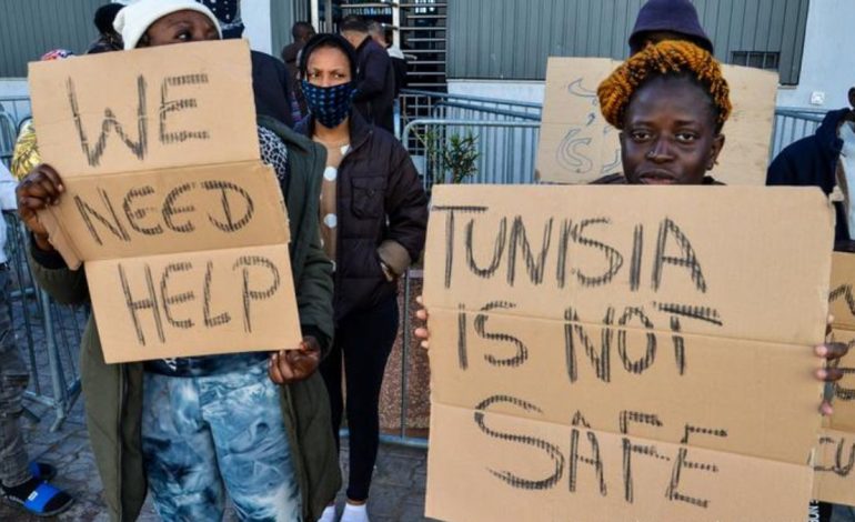 Concerns Grow After Amnesty Flags Forced Return of Tunisian Refugee