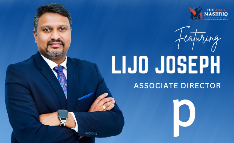 Lijo Joseph: A Journey of Purpose, Discipline, and Transformation Leadership