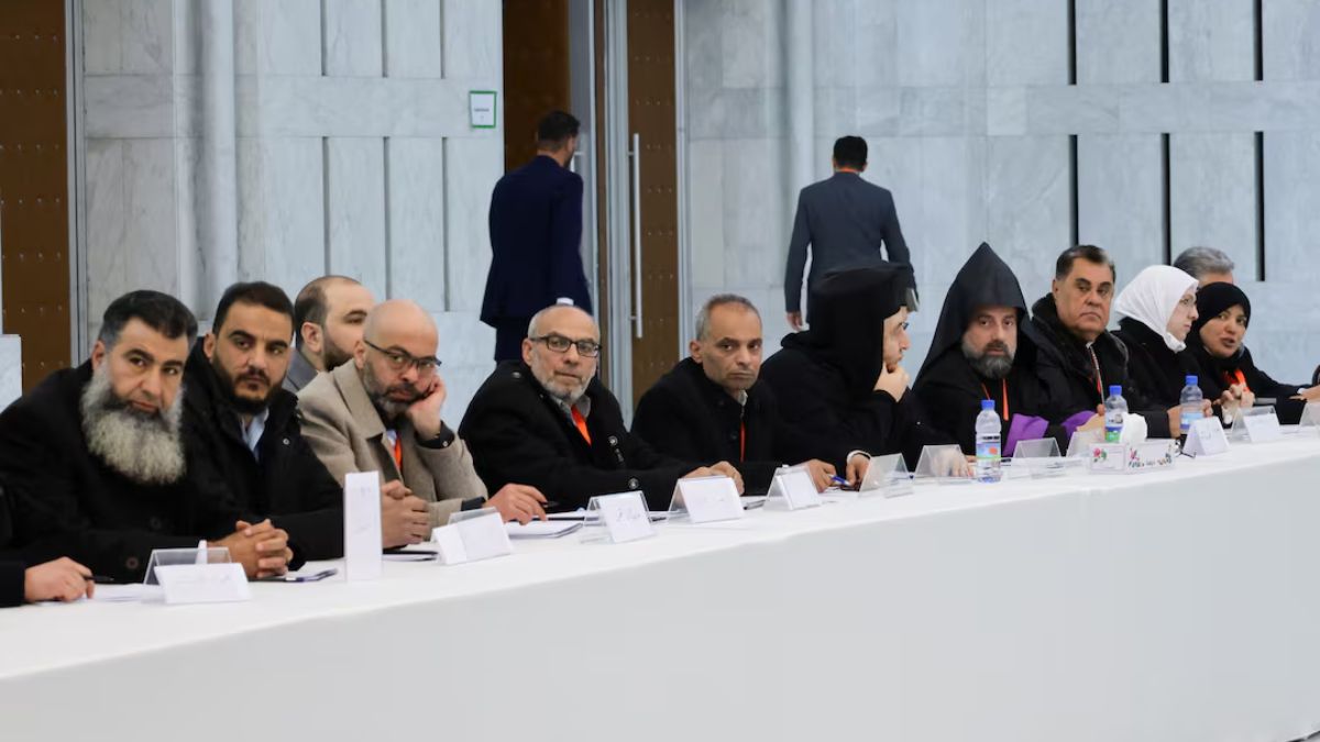 Syria Calls for Binding Timeline on Israeli Withdrawal to Resume Talks