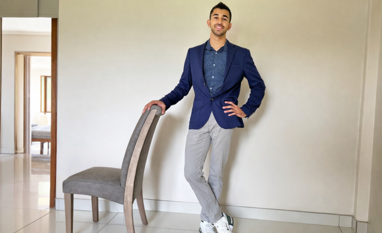 Junayd Dangor: A Young Visionary Shaping the Future of Mining and Agritech in South Africa