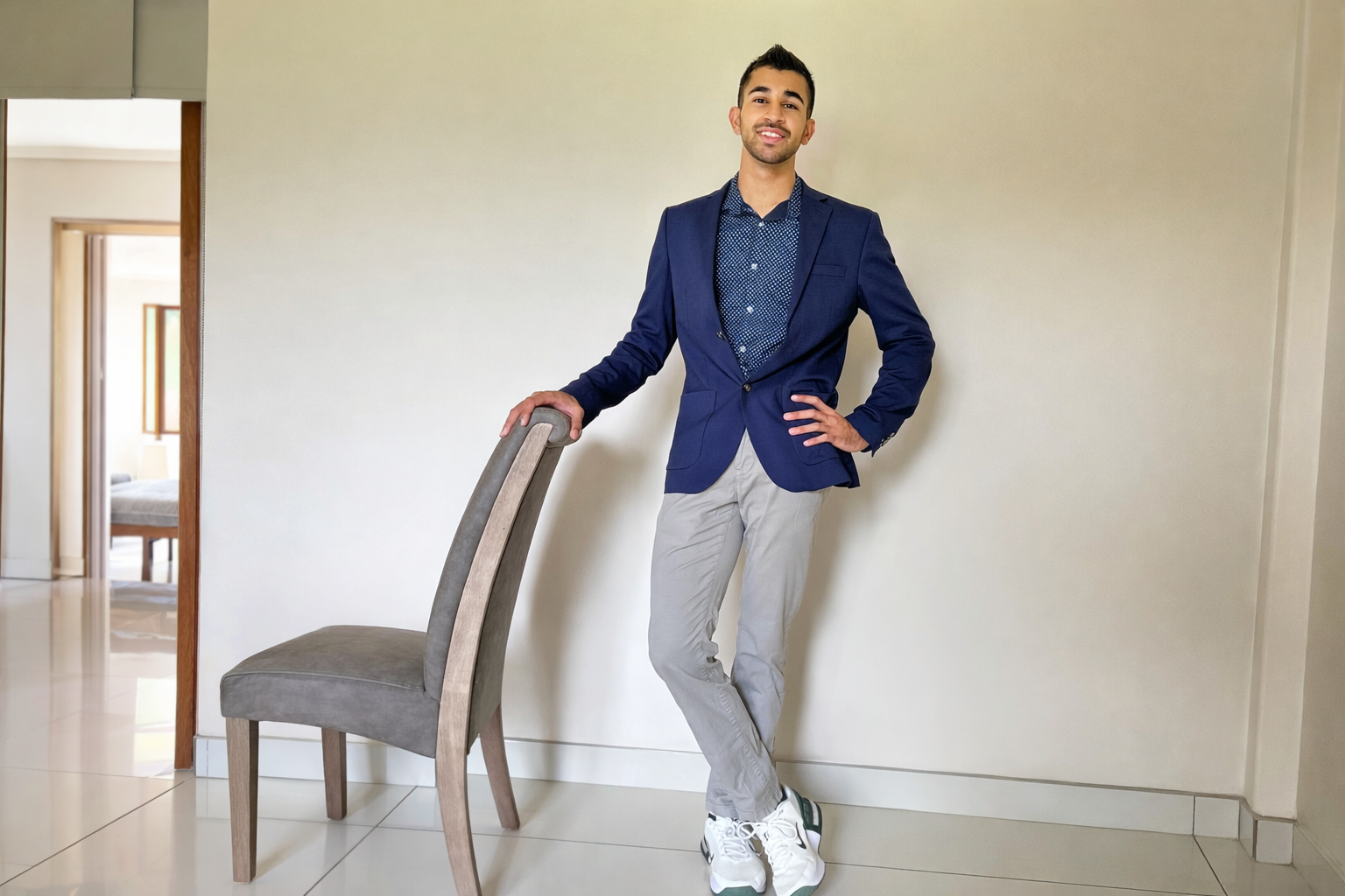 Junayd Dangor: A Young Visionary Shaping the Future of Mining and Agritech in South Africa