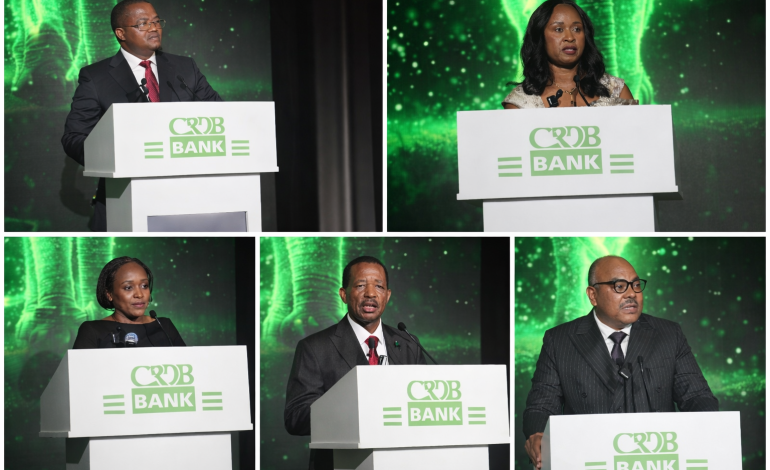 CRDB Bank Opens Dubai Office to Channel Gulf Capital into Africa’s $3.4 Trillion Economy