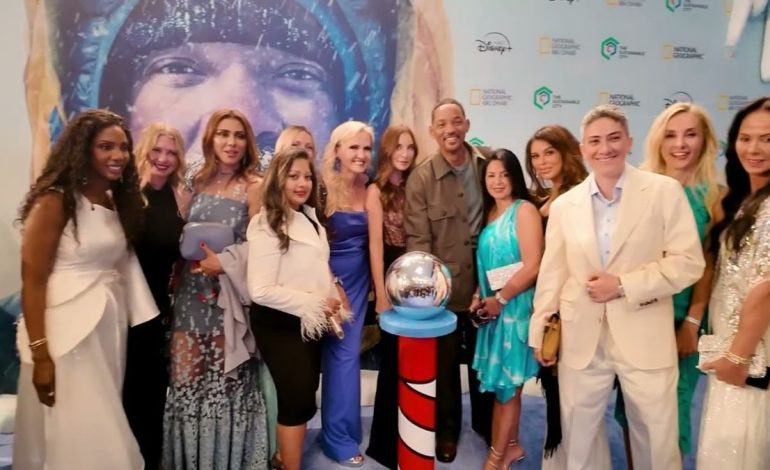 Dubai Hosts Middle East Premiere of Will Smith’s ‘Pole to Pole’ Series
