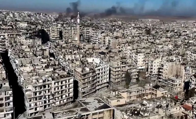 Syrian Democratic Forces Pull Out of East Aleppo Amid Rising Tensions