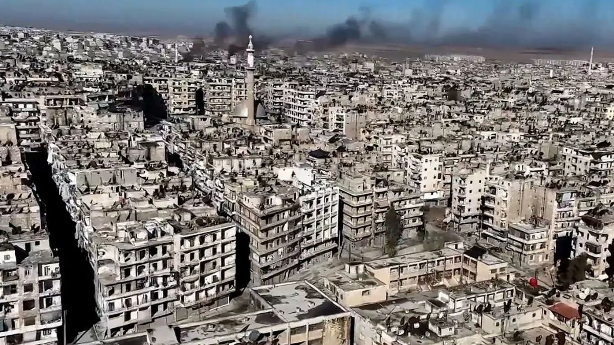 Syrian Democratic Forces Pull Out of East Aleppo Amid Rising Tensions