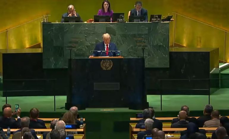 Egypt–Ethiopia Nile Water Conflict: Trump Steps In as Mediator