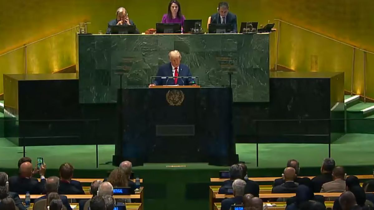 Egypt–Ethiopia Nile Water Conflict: Trump Steps In as Mediator