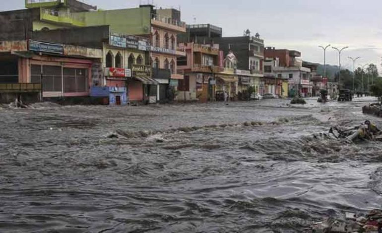 Flash Floods Caused by Heavy Rains Kill at Least 17 People in Afghanistan