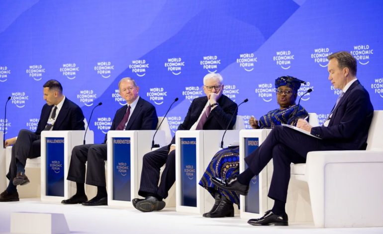 Global Leaders Gather in Riyadh to Discuss the Future of Work