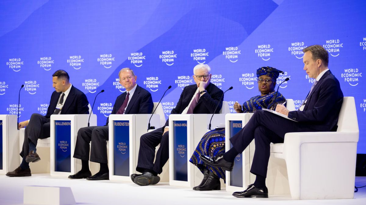 Global Leaders Gather in Riyadh to Discuss the Future of Work