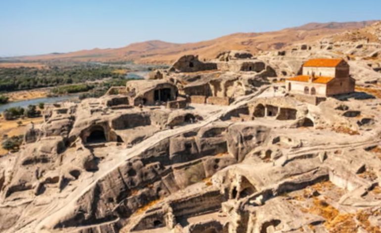 What Modern Technology Is Revealing About the Hidden Silk Road