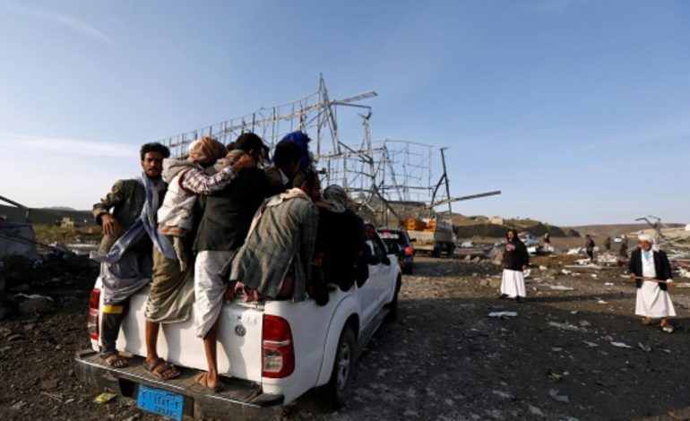 UN Raises Concern After Houthis Seize Telecom Equipment and Vehicles in Yemen