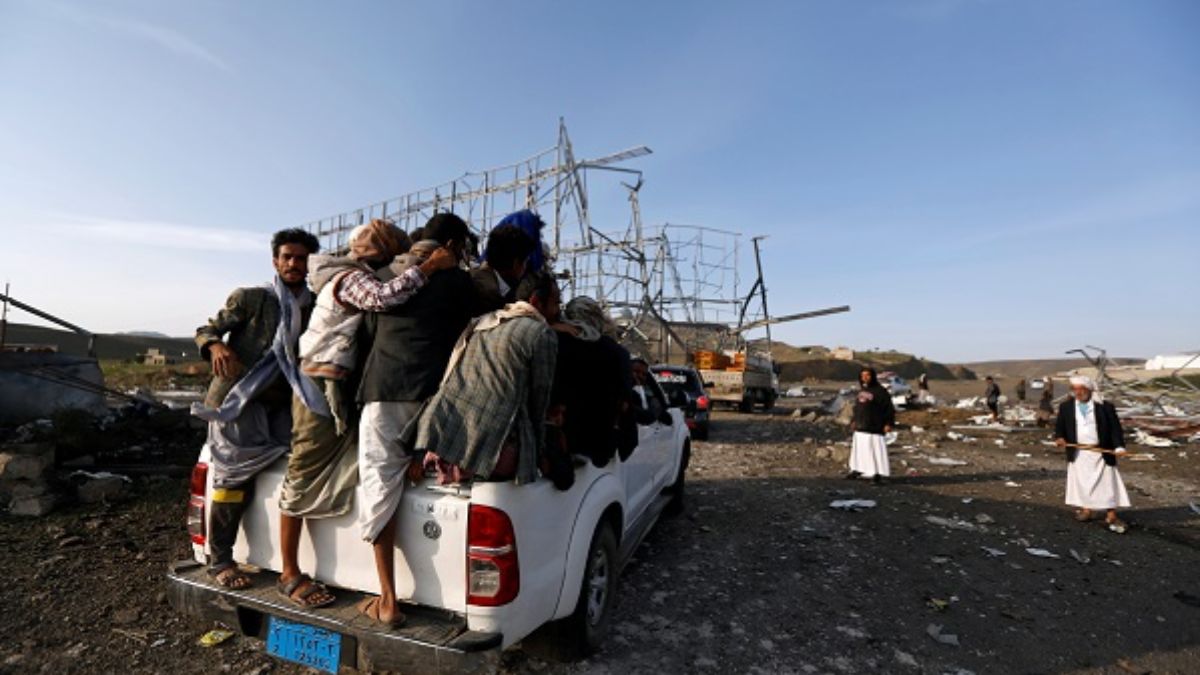 UN Raises Concern After Houthis Seize Telecom Equipment and Vehicles in Yemen