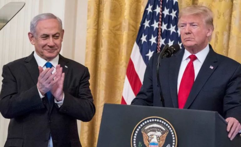 Israel PM Netanyahu Accepts Role on Trump’s Board of Peace