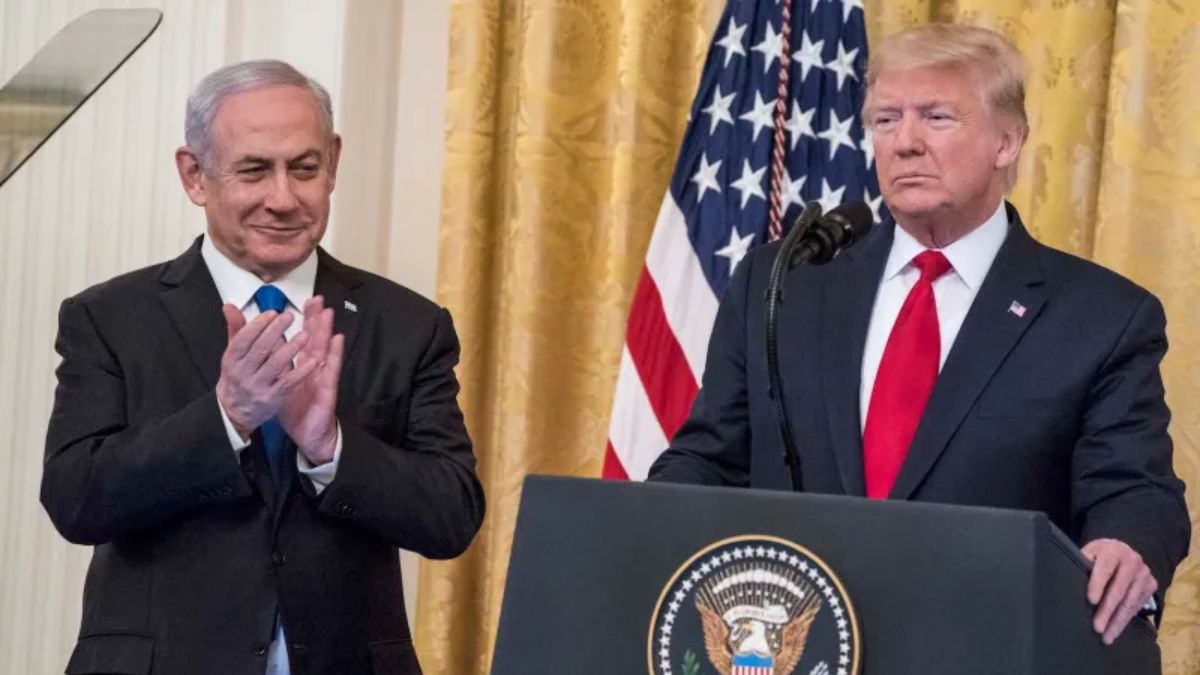 Israel PM Netanyahu Accepts Role on Trump’s Board of Peace